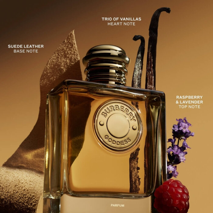 Burberry Goddess Kadın Parfüm 100 Ml - 3