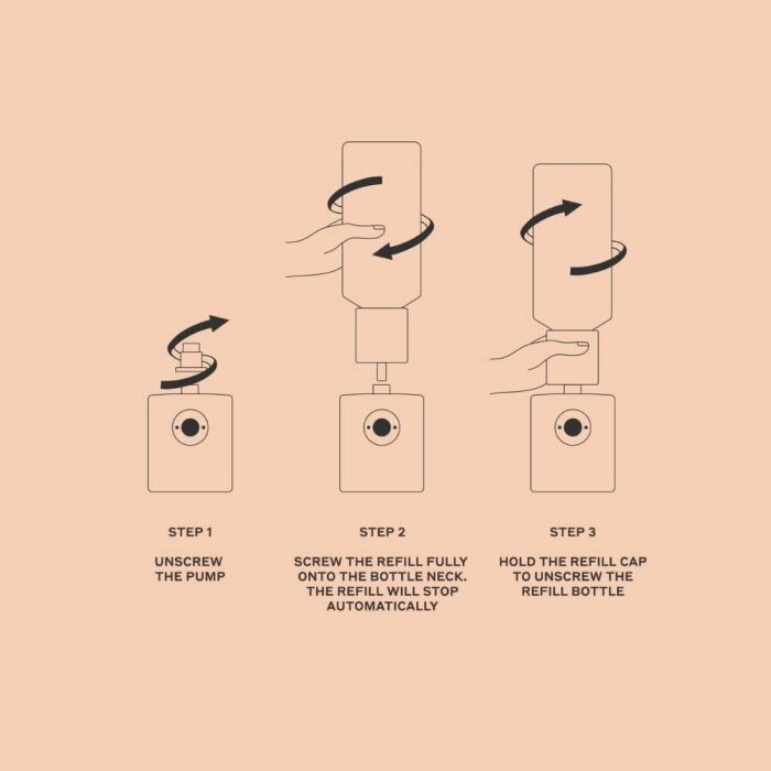 Burberry Goddess Kadın Parfüm 150 Ml Refill - 5