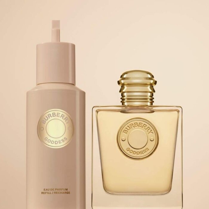 Burberry Goddess Kadın Parfüm Edp 150 Ml Refill - 4
