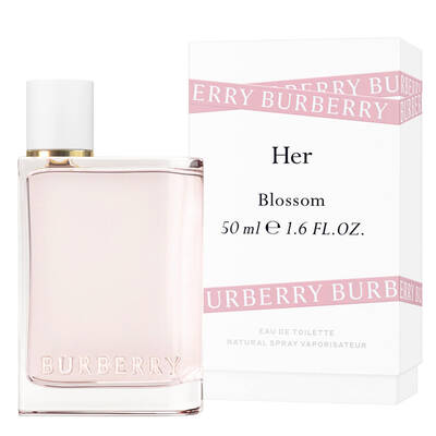 Burberry Her Blossom Kadın Parfüm Edt 50 Ml