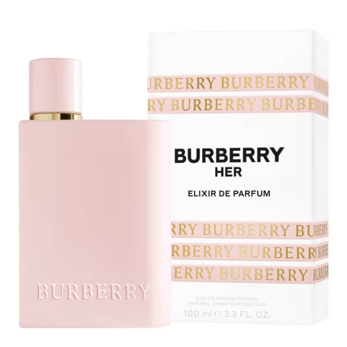 Burberry Her Elixir Kadın Parfüm Edp 100 Ml - 2