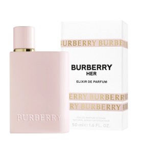 Burberry Her Elixir Kadın Parfüm Edp 50 Ml - Thumbnail