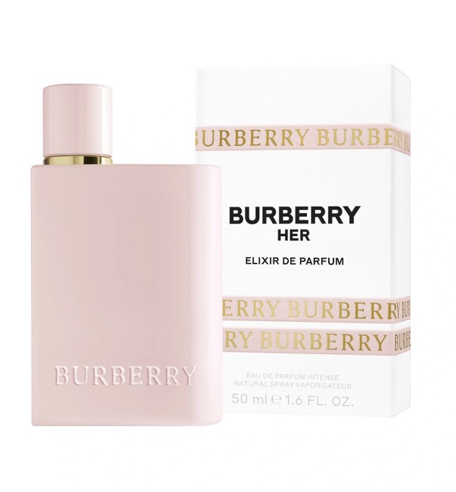 Burberry Her Elixir Kadın Parfüm Edp 50 Ml