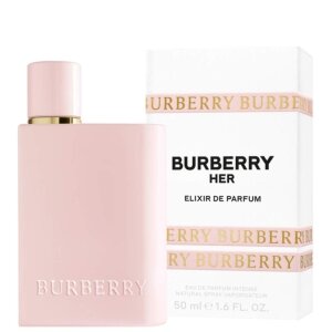 Burberry Her Elixir Kadın Parfüm Edp 50 Ml - 2