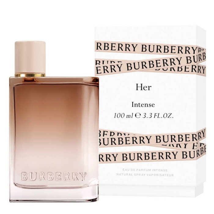 Burberry Her Intense Kadın Parfüm Edp 100 Ml - 2