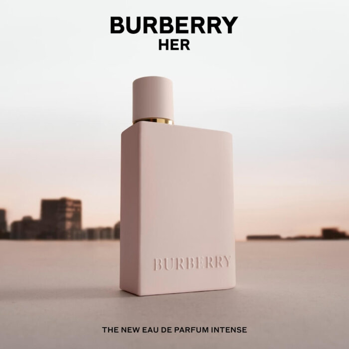 Burberry Her Intense Kadın Parfüm Edp 100 Ml - 3
