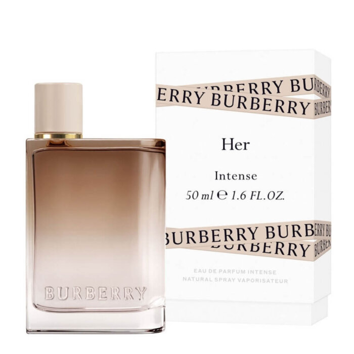 Burberry Her Intense Kadın Parfüm Edp 50 Ml - 2