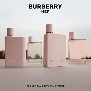 Burberry Her Intense Kadın Parfüm Edp 50 Ml - 4