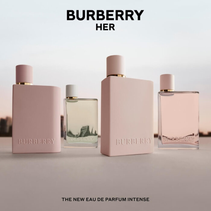 Burberry Her Intense Kadın Parfüm Edp 50 Ml - 4