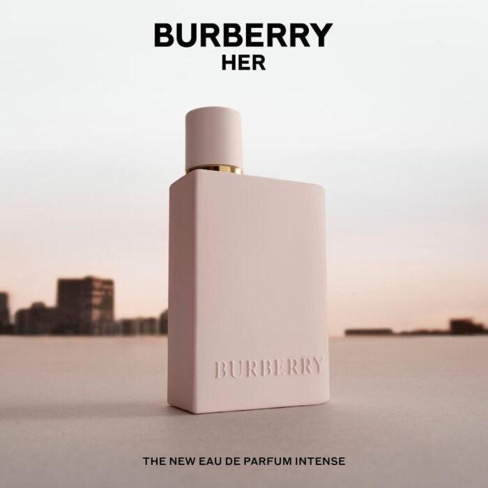 Burberry Her Intense Kadın Parfüm Edp 50 Ml - 5