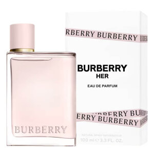 Burberry Her Kadın Parfüm Edp 100 Ml - 2