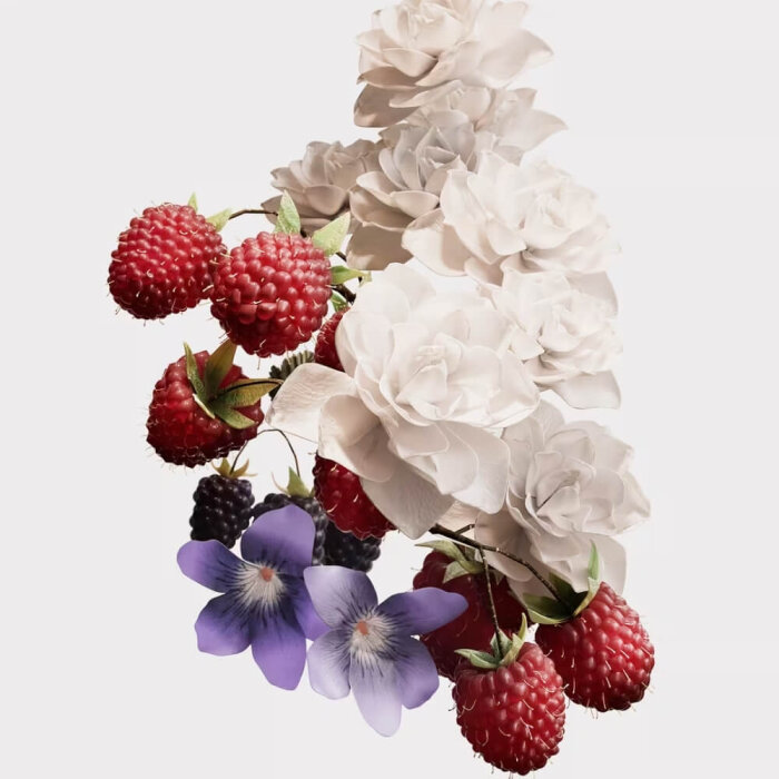 Burberry Her Kadın Parfüm Edp 100 Ml - 5