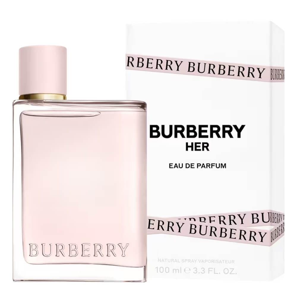Burberry Her Kadın Parfüm Edp 100 Ml | Kağan Parfümeri