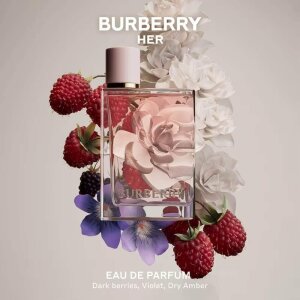 Burberry Her Kadın Parfüm Edp 100 Ml - 4