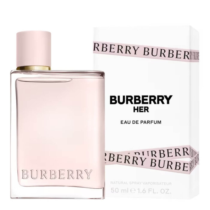 Burberry Her Kadın Parfüm Edp 50 Ml - 2