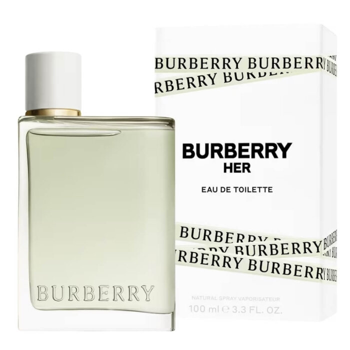Burberry Her Kadın Parfüm Edt 100 Ml - 2