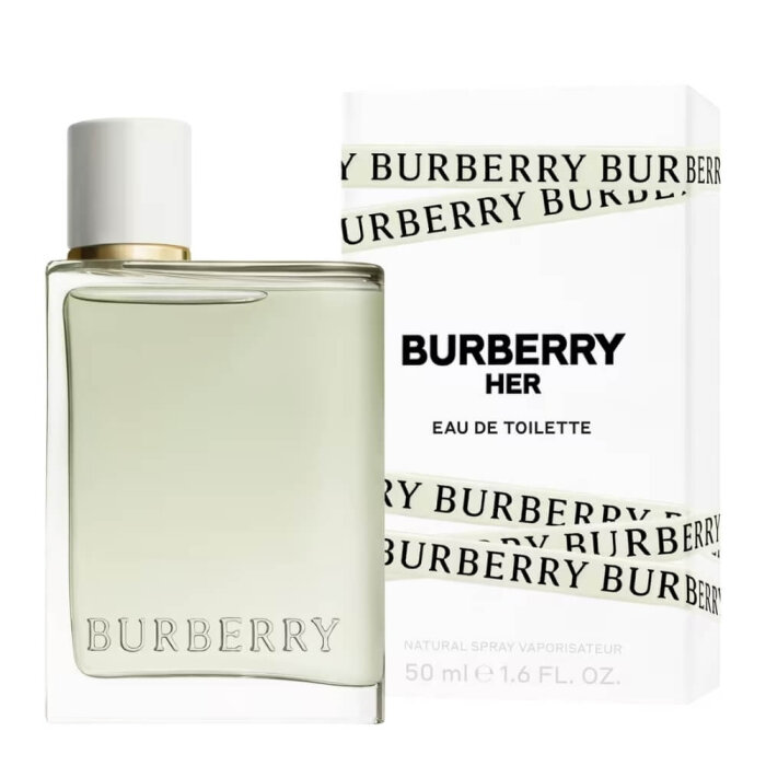 Burberry Her Kadın Parfüm Edt 50 Ml - 2