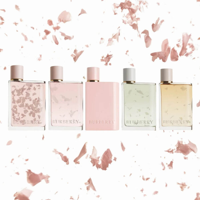 Burberry Her Petals Limited Edition Kadın Parfüm Edp 88 Ml - 5