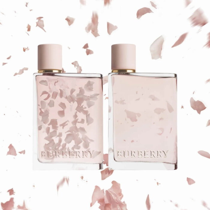 Burberry Her Petals Limited Edition Kadın Parfüm Edp 88 Ml - 4