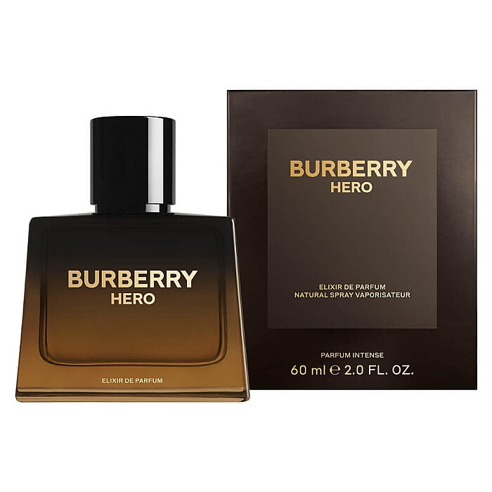 Burberry Hero Elixir De Parfum Erkek Parfüm 60 Ml - 2
