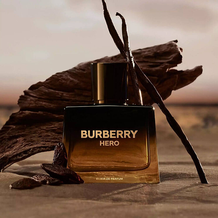 Burberry Hero Elixir De Parfum Erkek Parfüm 60 Ml - 4