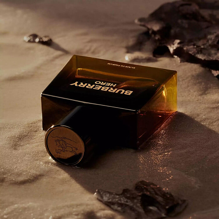 Burberry Hero Elixir De Parfum Erkek Parfüm 60 Ml - 6