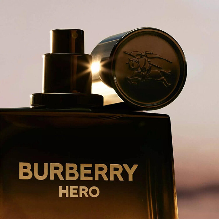 Burberry Hero Elixir De Parfum Erkek Parfüm 60 Ml - 7