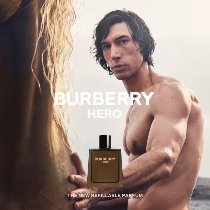 Burberry Hero Erkek Parfüm 100 Ml - 5
