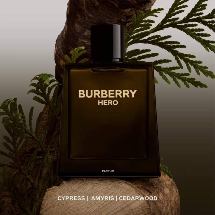 Burberry Hero Erkek Parfüm 150 Ml - 3