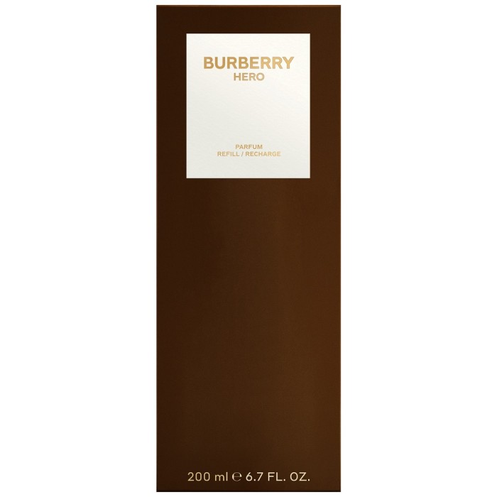 Burberry Hero Erkek Parfüm 200 Ml Refill