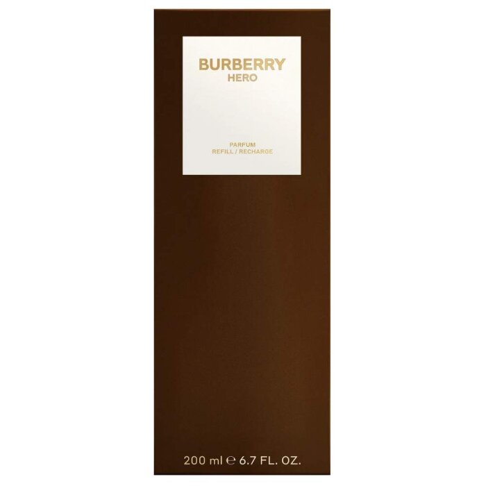 Burberry Hero Erkek Parfüm 200 Ml Refill - 2