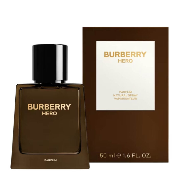 Burberry Hero Erkek Parfüm 50 Ml - 2