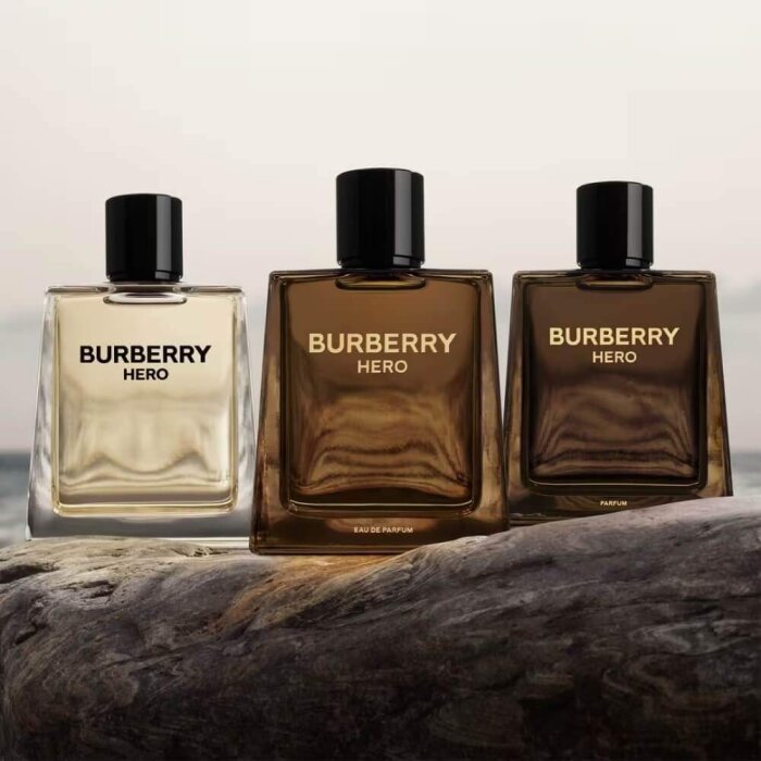 Burberry Hero Erkek Parfüm 50 Ml - 5