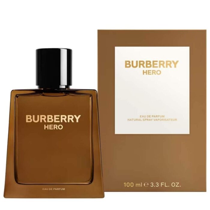 Burberry Hero Erkek Parfüm Edp 100 Ml - 2