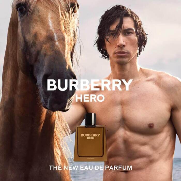 Burberry Hero Erkek Parfüm Edp 200 Ml Refill