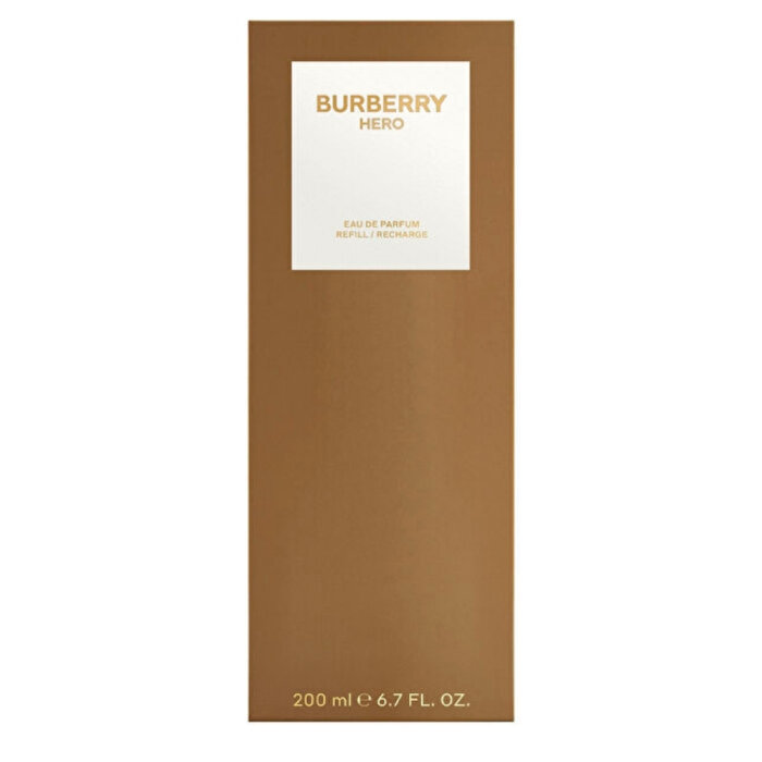 Burberry Hero Erkek Parfüm Edp 200 Ml Refill - 2