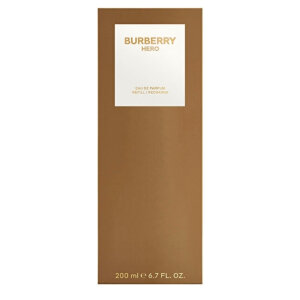Burberry Hero Erkek Parfüm Edp 200 Ml Refill - 2