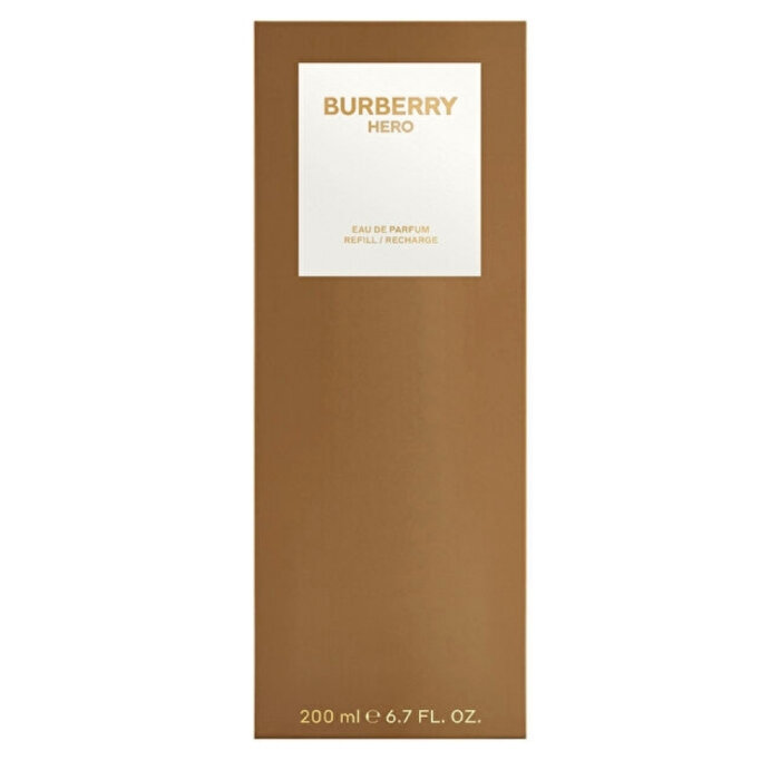 Burberry Hero Erkek Parfüm Edp 200 Ml Refill - 2