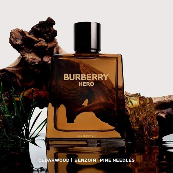 Burberry Hero Erkek Parfüm Edp 50 Ml - 3
