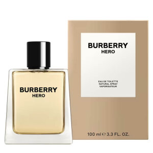 Burberry Hero Erkek Parfüm Edt 100 Ml - 2