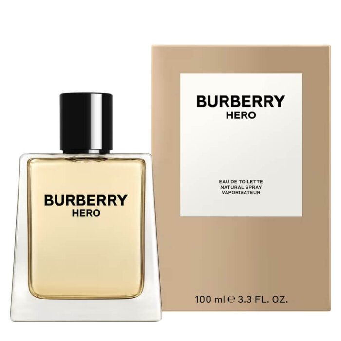Burberry Hero Erkek Parfüm Edt 100 Ml - 2