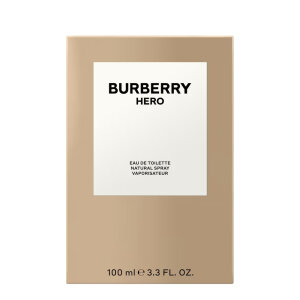 Burberry Hero Erkek Parfüm Edt 100 Ml - 3