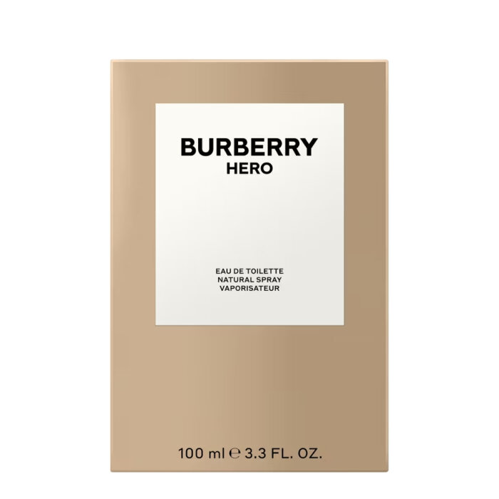 Burberry Hero Erkek Parfüm Edt 100 Ml - 3