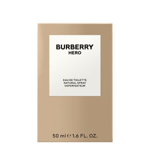 Burberry Hero Erkek Parfüm Edt 50 Ml - 3