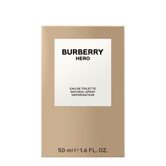 Burberry Hero Erkek Parfüm Edt 50 Ml - 3