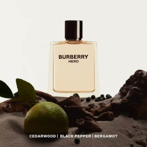 Burberry Hero Erkek Parfüm Edt 50 Ml - 4