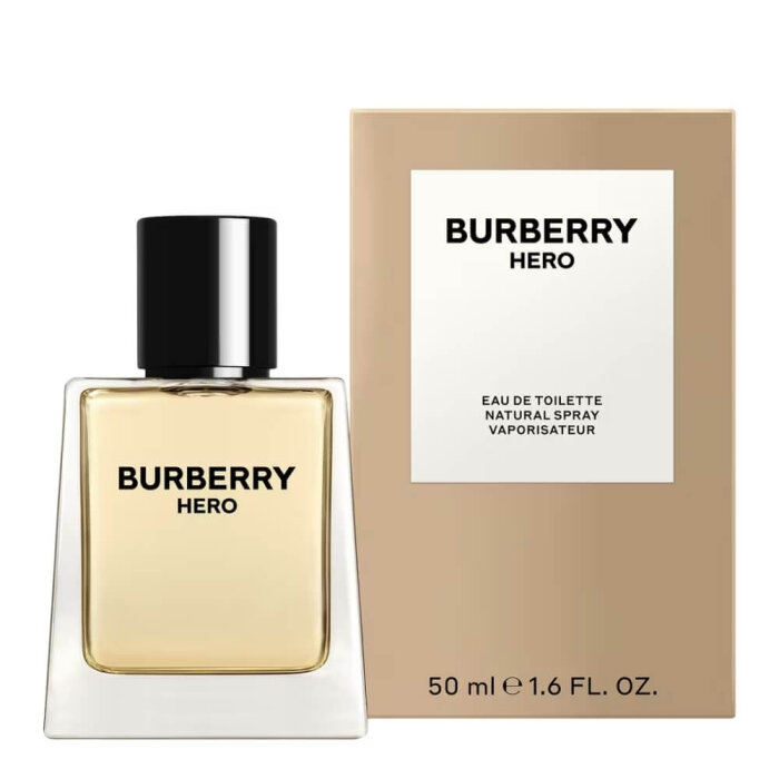 Burberry Hero Erkek Parfüm Edt 50 Ml - 2