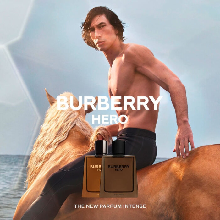 Burberry Hero Erkek Parfüm Intense 100 Ml - 3