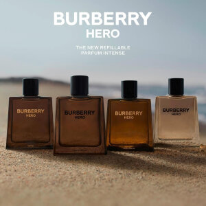 Burberry Hero Erkek Parfüm Intense 100 Ml - 5
