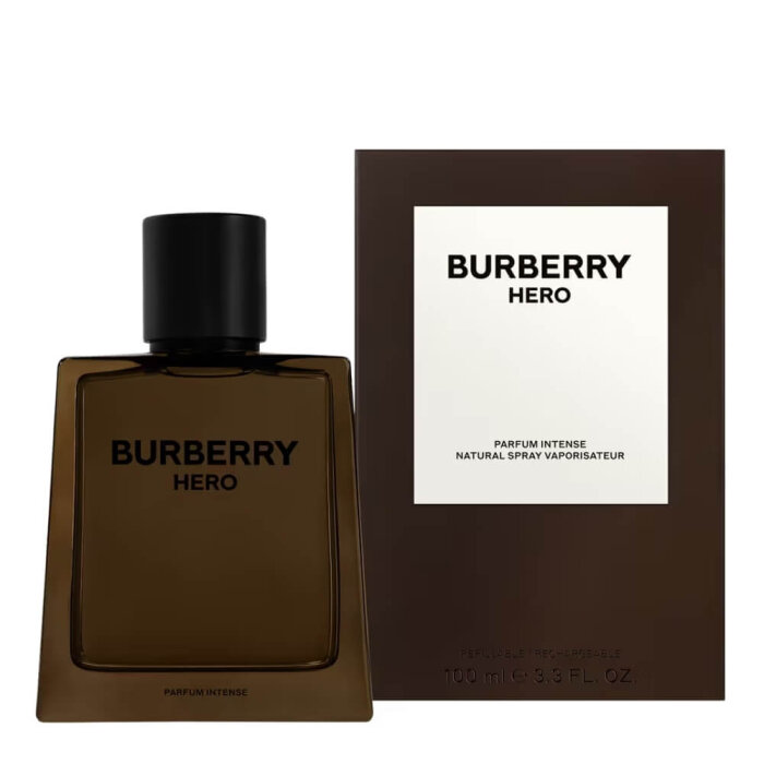 Burberry Hero Erkek Parfüm Intense 100 Ml - 2